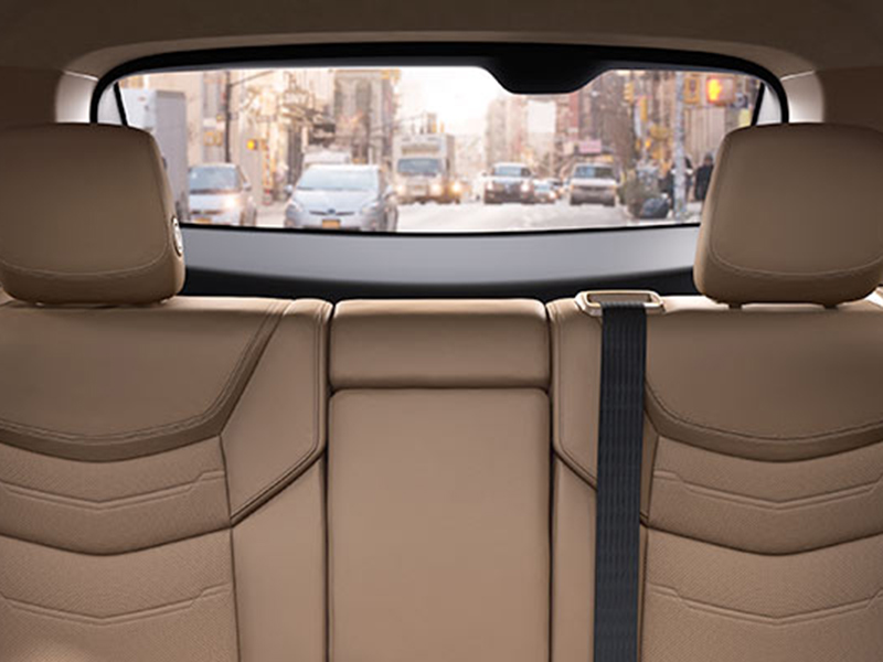 كاديلاك XT5 2019 الجديدة كليًّا... براعة في التصميم وتفوّق في المعايير